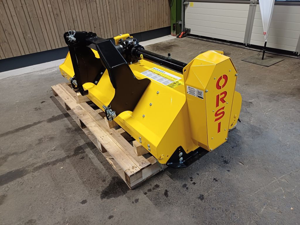 ORSI EVO Plus 220 (20836) - Triturador de martelos/ Destroçador: foto 5 ORSI EVO Plus 220 (20836) - Triturador de martelos/ Destroçador: foto 5