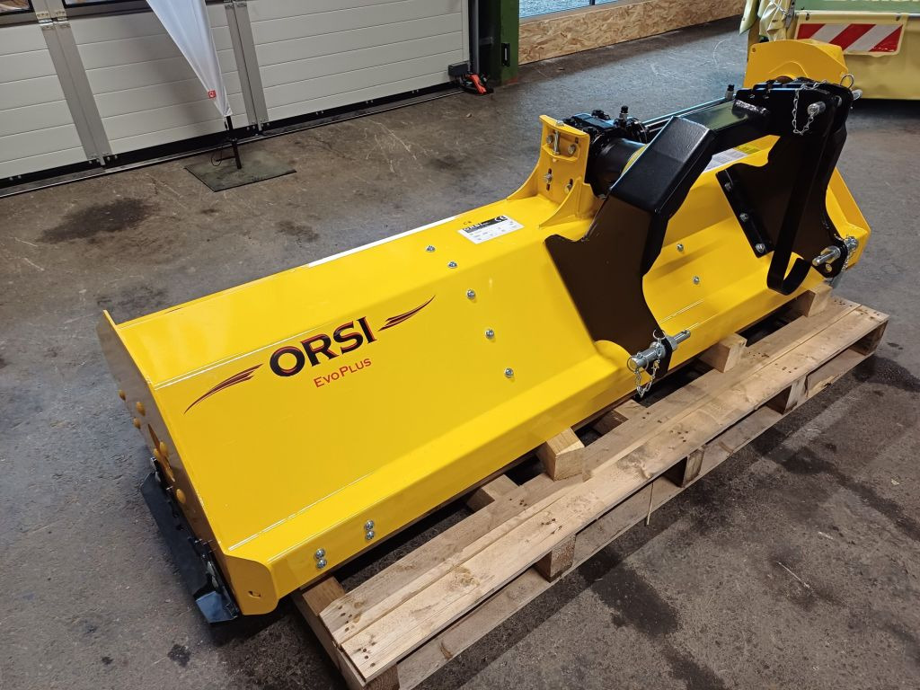 ORSI EVO Plus 220 (20836) - Triturador de martelos/ Destroçador: foto 3 ORSI EVO Plus 220 (20836) - Triturador de martelos/ Destroçador: foto 3