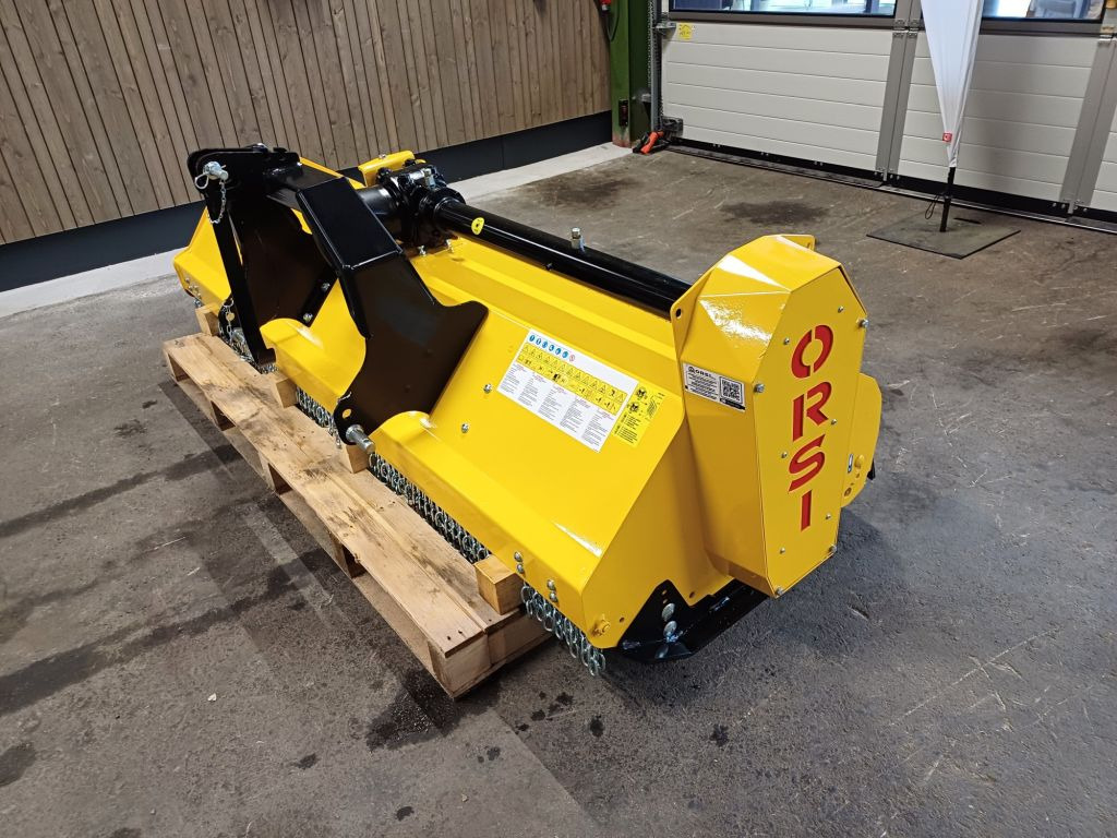 ORSI EVO Plus 255 (20837) - Triturador de martelos/ Destroçador: foto 5 ORSI EVO Plus 255 (20837) - Triturador de martelos/ Destroçador: foto 5