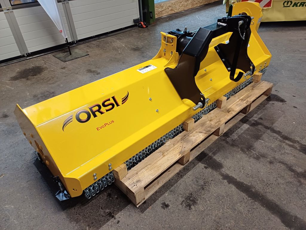 ORSI EVO Plus 255 (20837) - Triturador de martelos/ Destroçador: foto 3 ORSI EVO Plus 255 (20837) - Triturador de martelos/ Destroçador: foto 3