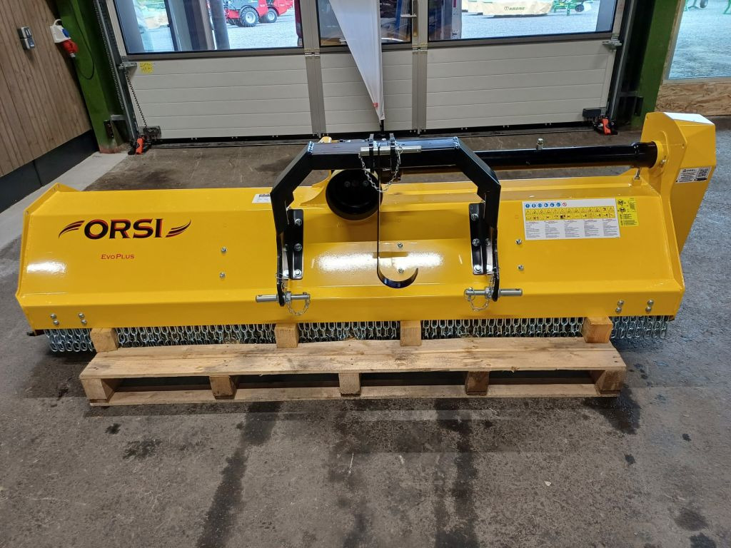 ORSI EVO Plus 255 (20837) - Triturador de martelos/ Destroçador: foto 4 ORSI EVO Plus 255 (20837) - Triturador de martelos/ Destroçador: foto 4
