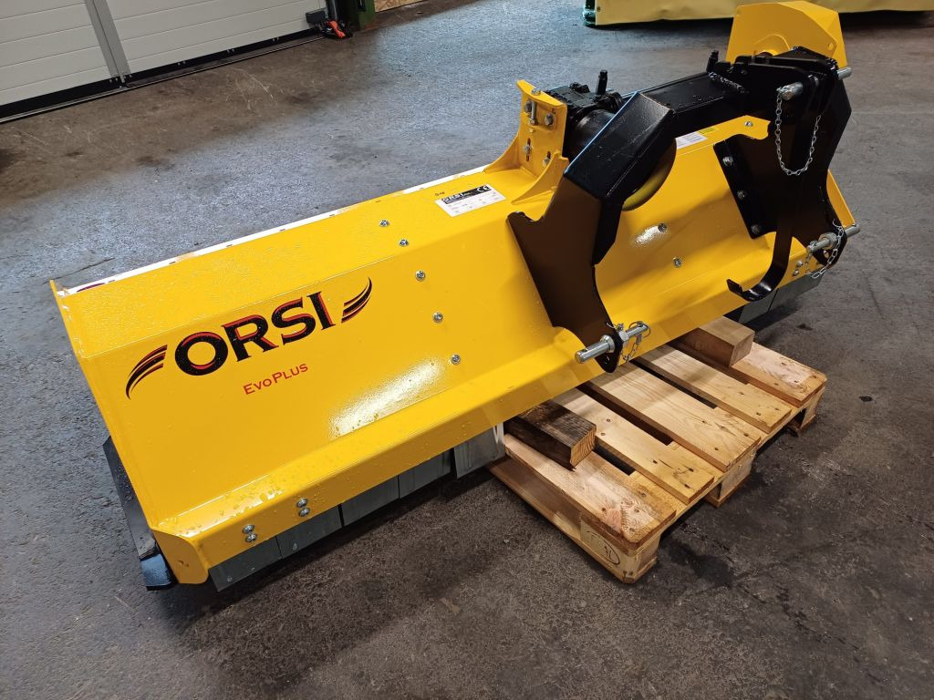 ORSI Evo Plus 200 (20845) - Triturador de martelos/ Destroçador: foto 3 ORSI Evo Plus 200 (20845) - Triturador de martelos/ Destroçador: foto 3