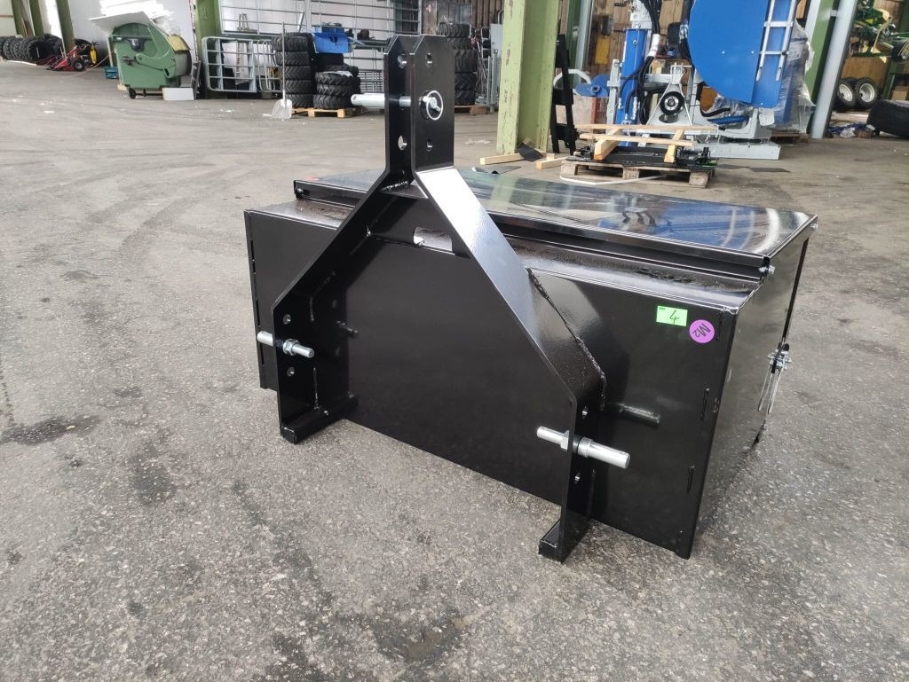 Balde para Trator novo Stekro Front/Heck Transportbox (16621): foto 6
