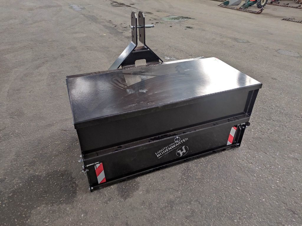 Stekro Front/Heck Transportbox (16621) - Balde para Trator: foto 4 Stekro Front/Heck Transportbox (16621) - Balde para Trator: foto 4