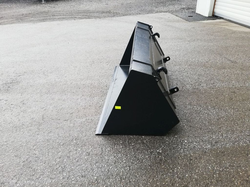 Stekro Universalschaufel 150cm Euro-Aufnahme (15942) - Balde carregador para Máquina agrícola: foto 5 Stekro Universalschaufel 150cm Euro-Aufnahme (15942) - Balde carregador para Máquina agrícola: foto 5