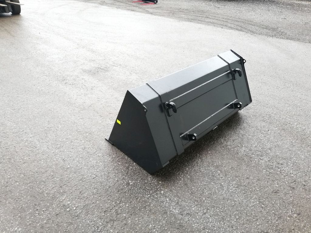 Stekro Universalschaufel 150cm Euro-Aufnahme (15942) - Balde carregador para Máquina agrícola: foto 4 Stekro Universalschaufel 150cm Euro-Aufnahme (15942) - Balde carregador para Máquina agrícola: foto 4