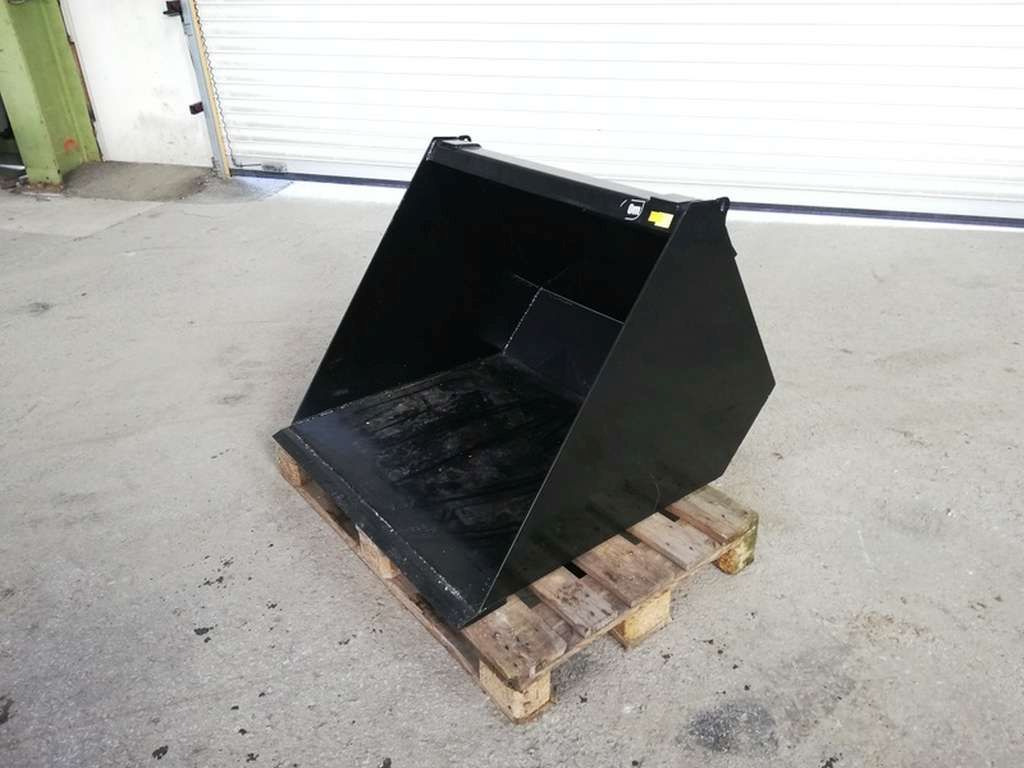 Stekro Volumenschaufel 1,0 m ohne Aufnahme (14603) - Balde carregador para Máquina agrícola: foto 1 Stekro Volumenschaufel 1,0 m ohne Aufnahme (14603) - Balde carregador para Máquina agrícola: foto 1