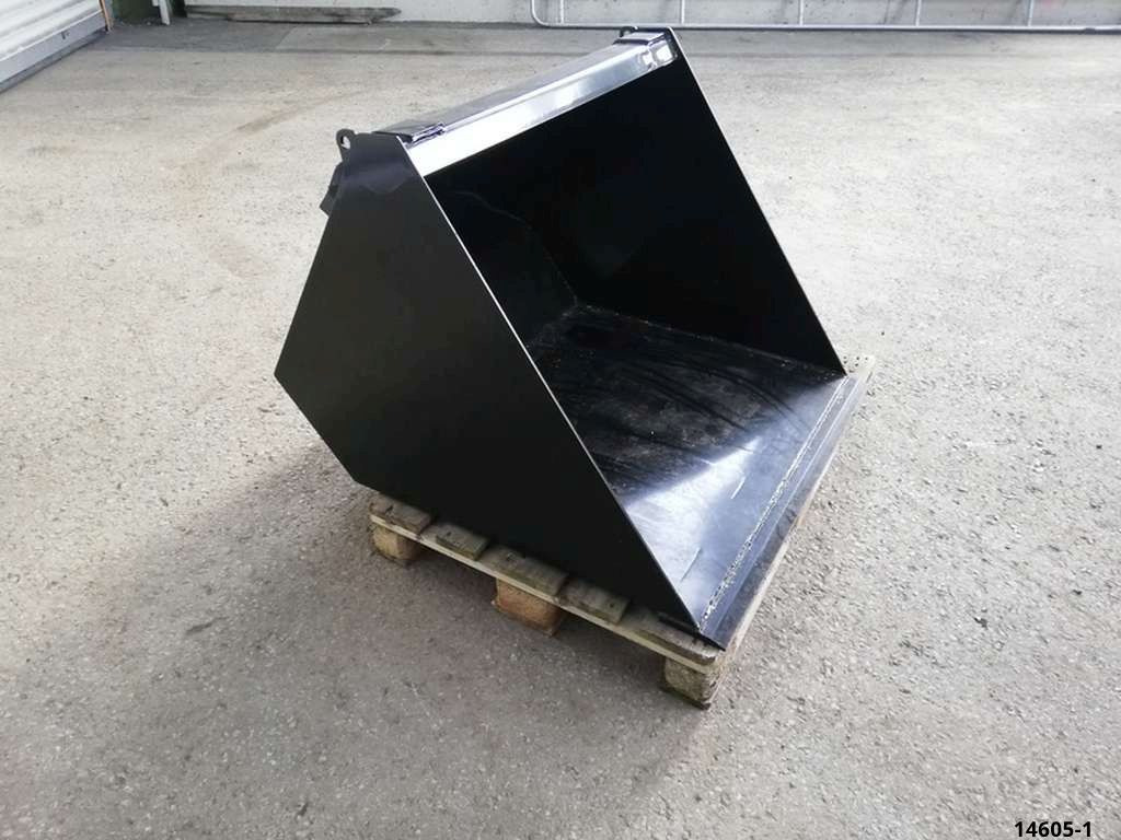 Stekro Volumenschaufel ohne Aufnahme|Weidemann - 0,87|1,0|1,4|1,6 m (14605) - Balde carregador para Máquina agrícola: foto 2 Stekro Volumenschaufel ohne Aufnahme|Weidemann - 0,87|1,0|1,4|1,6 m (14605) - Balde carregador para Máquina agrícola: foto 2
