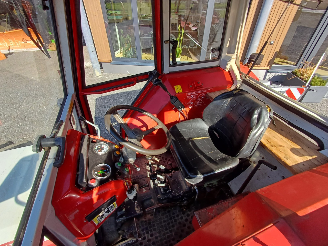 Trator Steyr 8065 A (22836): foto 8