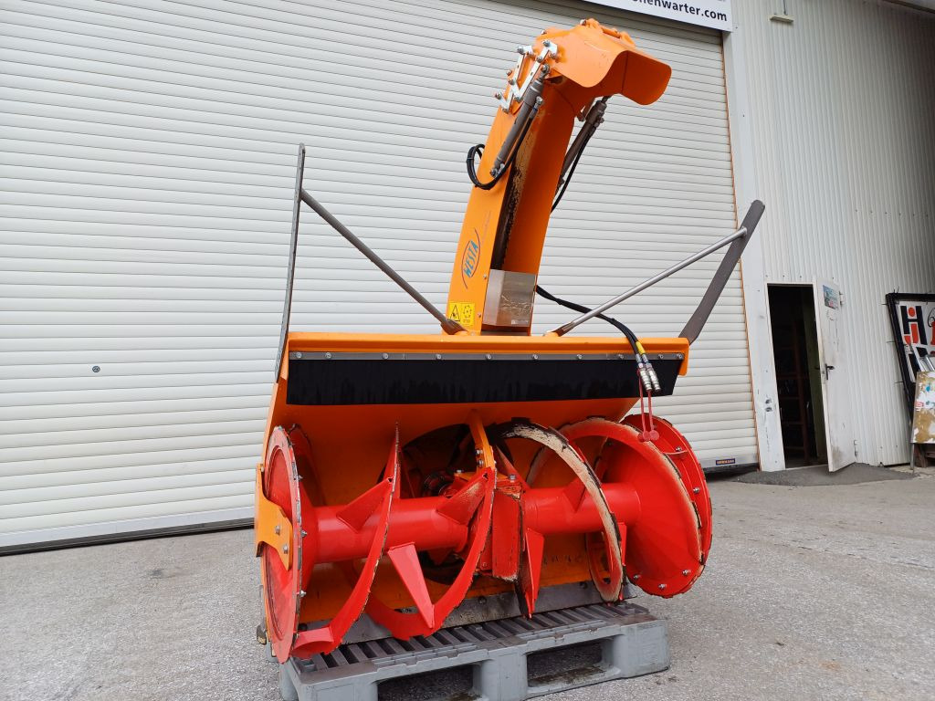 Westa 650/1300 (15811) - Removedor de neve: foto 5 Westa 650/1300 (15811) - Removedor de neve: foto 5