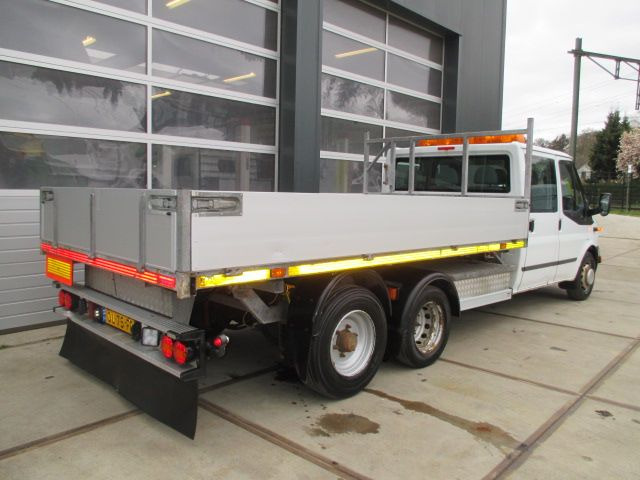 BARENTS Veldhuizen 5500-F Flexliner / Clixtar BE Oplegger - Semi-reboque plataforma/ Caixa aberta: foto 2 BARENTS Veldhuizen 5500-F Flexliner / Clixtar BE Oplegger - Semi-reboque plataforma/ Caixa aberta: foto 2