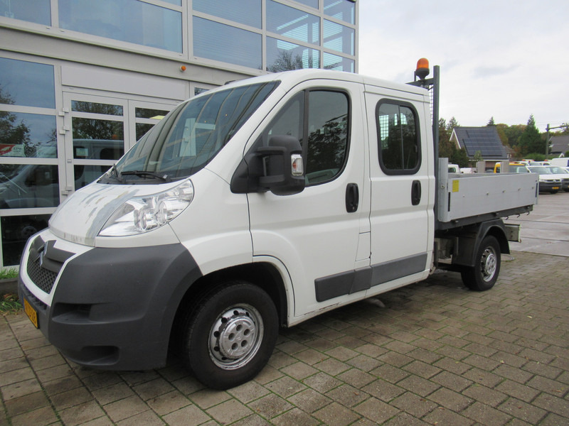 Citroën Jumper 33 2.2 HDI 74KW L2 DOKA Dubbelcabine Kipper - Carrinha basculante, Carrinha cabine dupla: foto 5 Citroën Jumper 33 2.2 HDI 74KW L2 DOKA Dubbelcabine Kipper - Carrinha basculante, Carrinha cabine dupla: foto 5