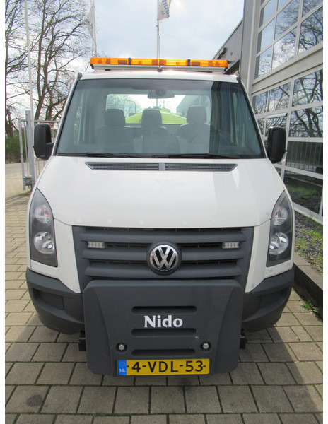 Epoke VIRTUS City Sprayer + Volkswagen Crafter 35 2.5TDI 100KW Natzout Strooier - Carrinha de caixa aberta: foto 4 Epoke VIRTUS City Sprayer + Volkswagen Crafter 35 2.5TDI 100KW Natzout Strooier - Carrinha de caixa aberta: foto 4