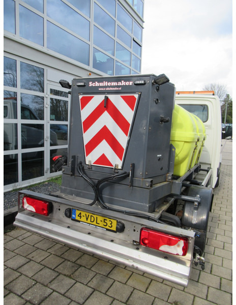 Epoke VIRTUS City Sprayer + Volkswagen Crafter 35 2.5TDI 100KW Natzout Strooier - Carrinha de caixa aberta: foto 3 Epoke VIRTUS City Sprayer + Volkswagen Crafter 35 2.5TDI 100KW Natzout Strooier - Carrinha de caixa aberta: foto 3