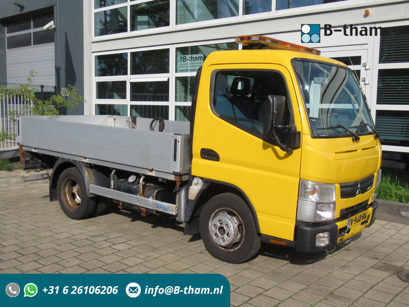 FUSO Canter 3S13 AIRCO - KLIMA PickUp - Carrinha de caixa aberta: foto 1 FUSO Canter 3S13 AIRCO - KLIMA PickUp - Carrinha de caixa aberta: foto 1