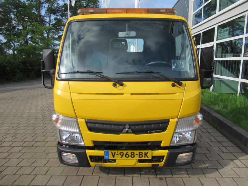 FUSO Canter 3S13 AIRCO - KLIMA PickUp - Carrinha de caixa aberta: foto 5 FUSO Canter 3S13 AIRCO - KLIMA PickUp - Carrinha de caixa aberta: foto 5