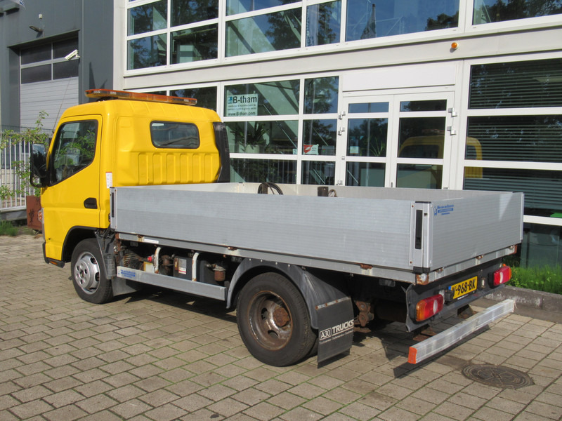FUSO Canter 3S13 AIRCO - KLIMA PickUp - Carrinha de caixa aberta: foto 4 FUSO Canter 3S13 AIRCO - KLIMA PickUp - Carrinha de caixa aberta: foto 4