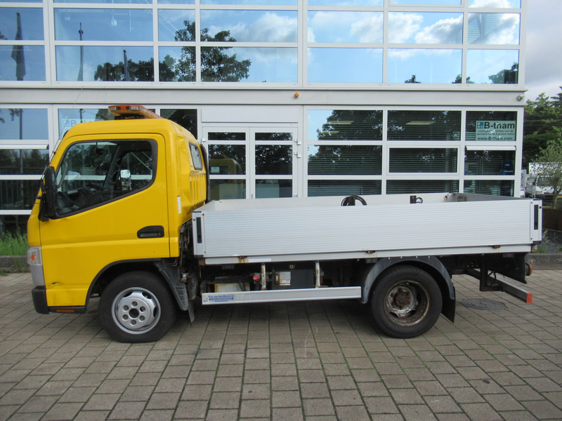 FUSO Canter 3S13 AIRCO - KLIMA PickUp - Carrinha de caixa aberta: foto 3 FUSO Canter 3S13 AIRCO - KLIMA PickUp - Carrinha de caixa aberta: foto 3