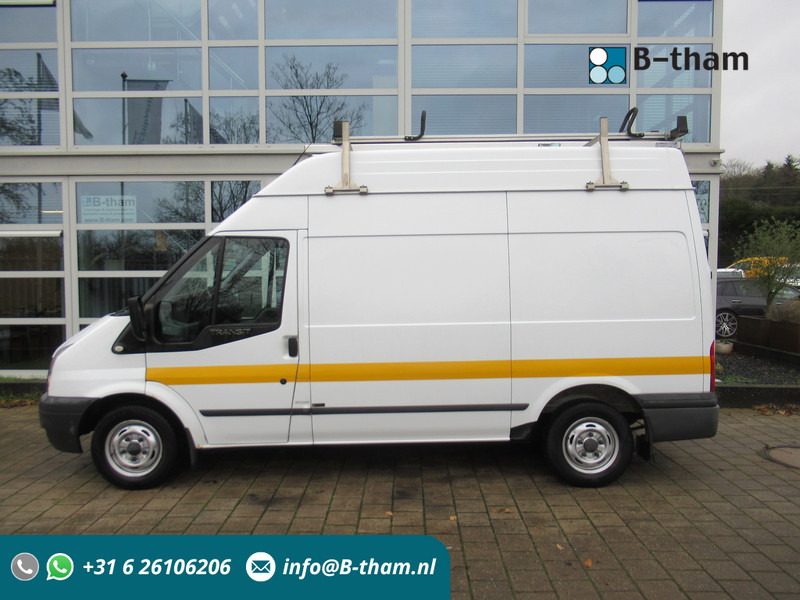 Ford Transit 280M 2.2 TDCI 74KW L2 H3 Ladder lift imperiaal - Furgão compacto: foto 1 Ford Transit 280M 2.2 TDCI 74KW L2 H3 Ladder lift imperiaal - Furgão compacto: foto 1