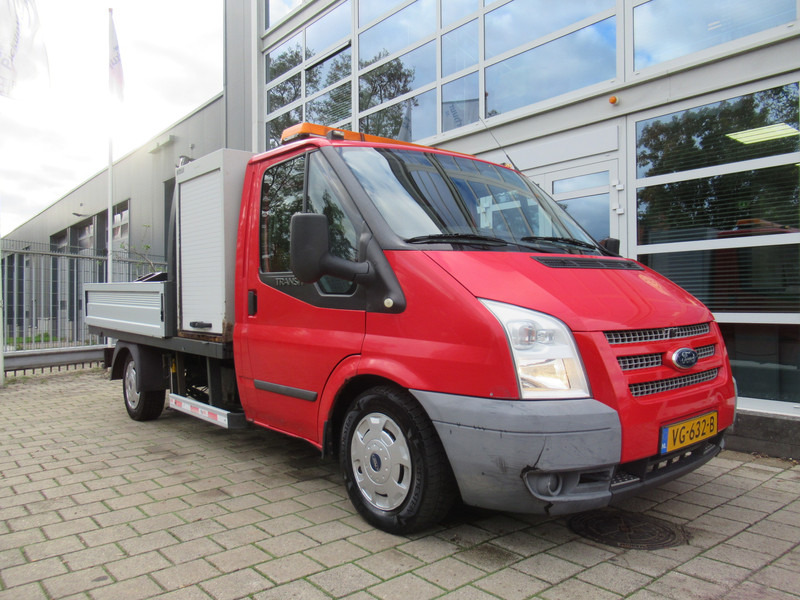 Ford Transit 300M 2.2 TDCI + HIAB 013T Kraan Kran Crane - Carrinha de caixa aberta: foto 3 Ford Transit 300M 2.2 TDCI + HIAB 013T Kraan Kran Crane - Carrinha de caixa aberta: foto 3