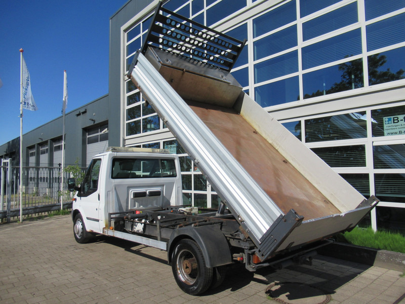Ford Transit 350L 2.2 TDCI 114KW EF 3-Z./S./W. Kipper Tipper NIDO - Carrinha basculante: foto 5 Ford Transit 350L 2.2 TDCI 114KW EF 3-Z./S./W. Kipper Tipper NIDO - Carrinha basculante: foto 5