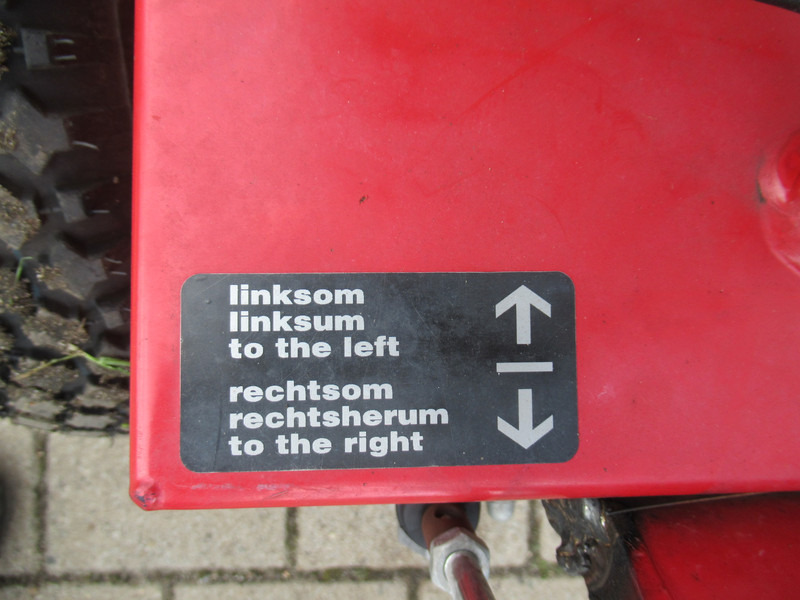 GS Sweep MS 0700R Onkruidborstel HONDA GCV160 - Equipamentos para jardinagem: foto 4 GS Sweep MS 0700R Onkruidborstel HONDA GCV160 - Equipamentos para jardinagem: foto 4