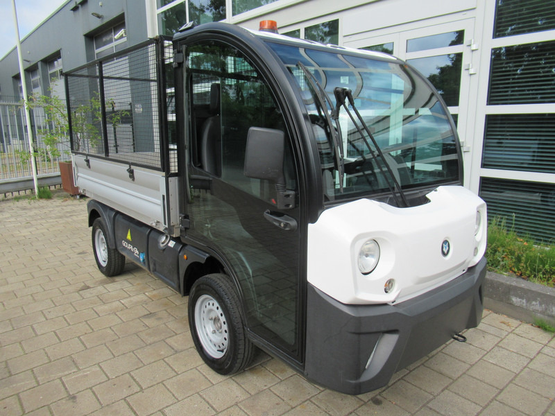 Goupil G4 48V Kipper - Tipper Hoge hekken - Motocultivador: foto 4 Goupil G4 48V Kipper - Tipper Hoge hekken - Motocultivador: foto 4