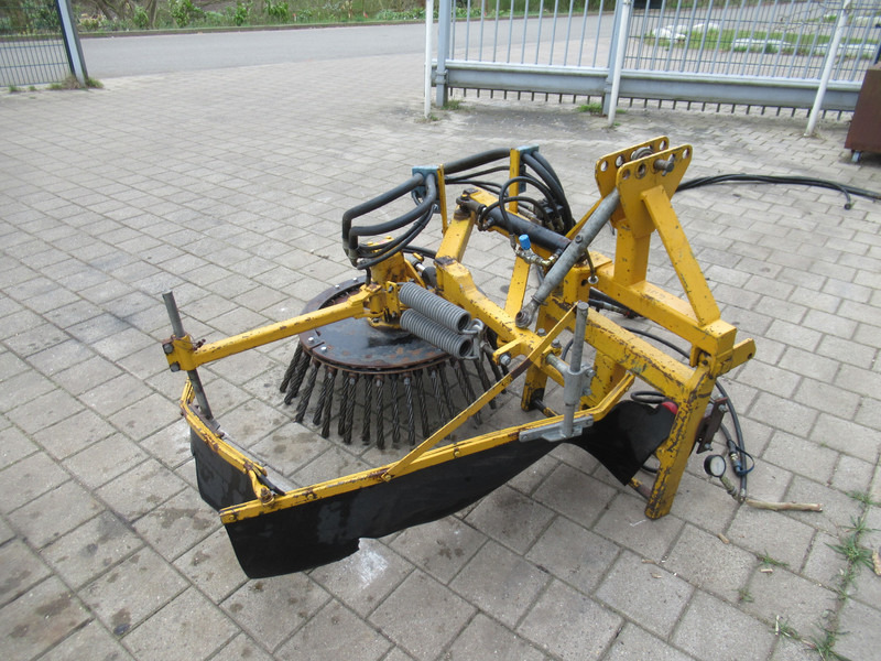 HWH RH-25315 Onkruidborstel Zwaar + HYDRO unit - Varredora urbana: foto 4 HWH RH-25315 Onkruidborstel Zwaar + HYDRO unit - Varredora urbana: foto 4