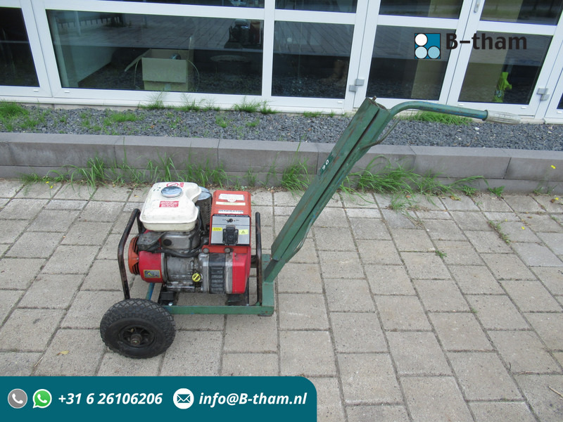 Honda Aggregaat 750 Generator 750W / 220V - Gerador elétrico: foto 1 Honda Aggregaat 750 Generator 750W / 220V - Gerador elétrico: foto 1