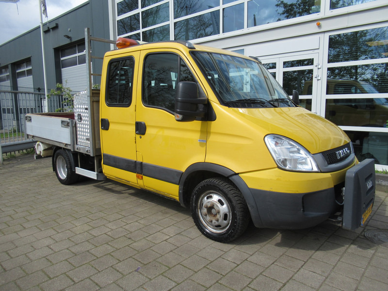 Iveco Daily 35C13 D 345 Kipper Tipper DOKA Dubbelcabine - Carrinha basculante, Carrinha cabine dupla: foto 3 Iveco Daily 35C13 D 345 Kipper Tipper DOKA Dubbelcabine - Carrinha basculante, Carrinha cabine dupla: foto 3