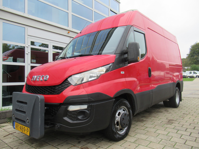 Iveco Daily 35C15V 3.0 352 H3 L NIDO DIN Standverw. - Carrinha de contentor: foto 3 Iveco Daily 35C15V 3.0 352 H3 L NIDO DIN Standverw. - Carrinha de contentor: foto 3