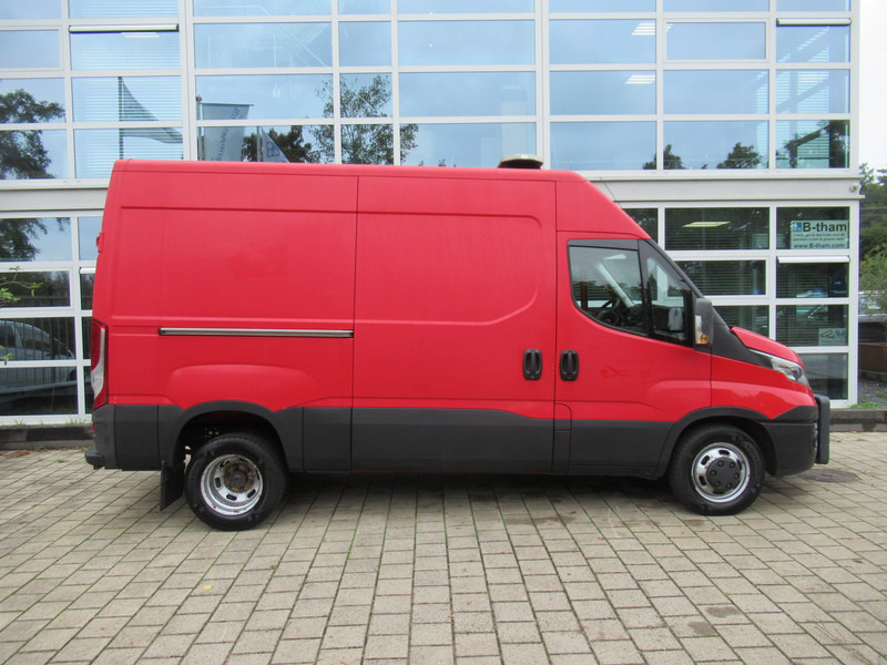 Iveco Daily 35C15V 3.0 352 H3 L NIDO DIN Standverw. - Carrinha de contentor: foto 4 Iveco Daily 35C15V 3.0 352 H3 L NIDO DIN Standverw. - Carrinha de contentor: foto 4