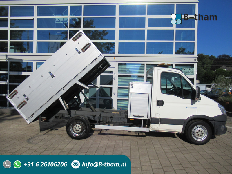 Iveco Daily 35S17 3.0 HPI Diesel EEV Kipper - Carrinha basculante: foto 1 Iveco Daily 35S17 3.0 HPI Diesel EEV Kipper - Carrinha basculante: foto 1