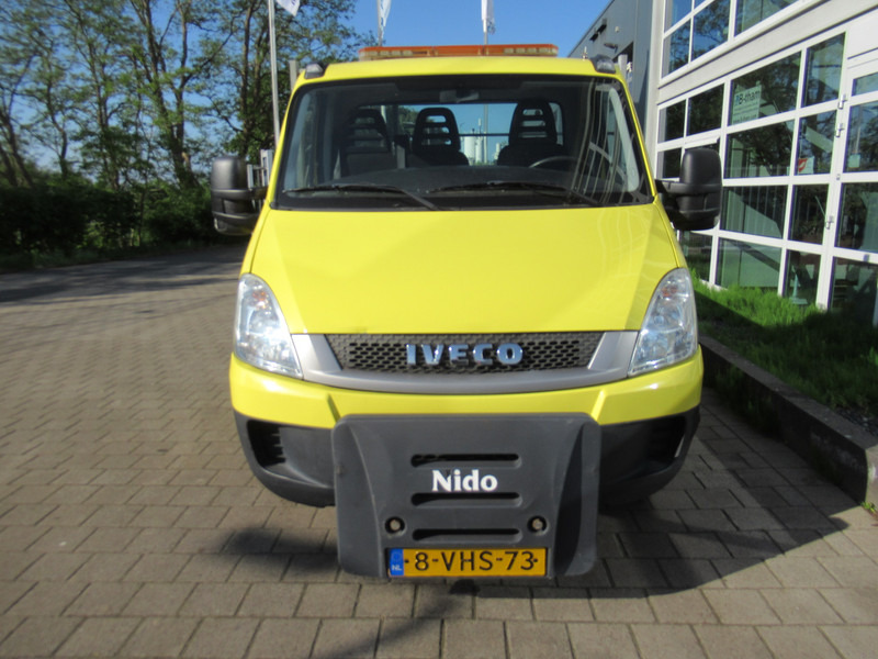 Iveco Daily 50C17 3.0D 125KW EEV 345 PickUp NIDO DIN - Carrinha de caixa aberta: foto 3 Iveco Daily 50C17 3.0D 125KW EEV 345 PickUp NIDO DIN - Carrinha de caixa aberta: foto 3