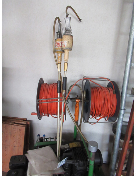 Votex Honda Pneumatische Snoei-unit Pneumatisch Snoei gereedschap - Máquina agrícola: foto 2 Votex Honda Pneumatische Snoei-unit Pneumatisch Snoei gereedschap - Máquina agrícola: foto 2