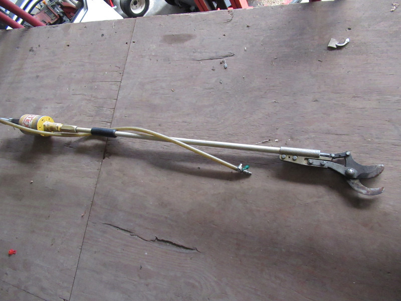 Votex Honda Pneumatische Snoei-unit Pneumatisch Snoei gereedschap - Máquina agrícola: foto 3 Votex Honda Pneumatische Snoei-unit Pneumatisch Snoei gereedschap - Máquina agrícola: foto 3