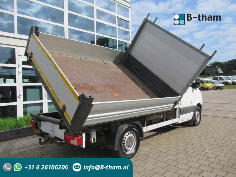 Mercedes-Benz Sprinter 310 2.2 CDI 70KW 366 3-Z./S./W. Kipper Tipper - Carrinha basculante: foto 1 Mercedes-Benz Sprinter 310 2.2 CDI 70KW 366 3-Z./S./W. Kipper Tipper - Carrinha basculante: foto 1