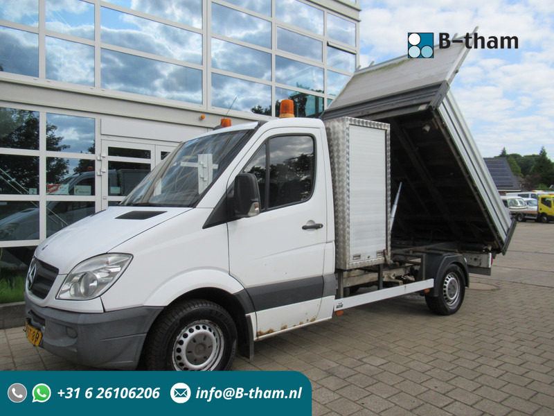 Mercedes-Benz Sprinter 310 2.2 CDI 70KW 366 3-Z./S./W. Kipper Tipper - Carrinha basculante: foto 1 Mercedes-Benz Sprinter 310 2.2 CDI 70KW 366 3-Z./S./W. Kipper Tipper - Carrinha basculante: foto 1