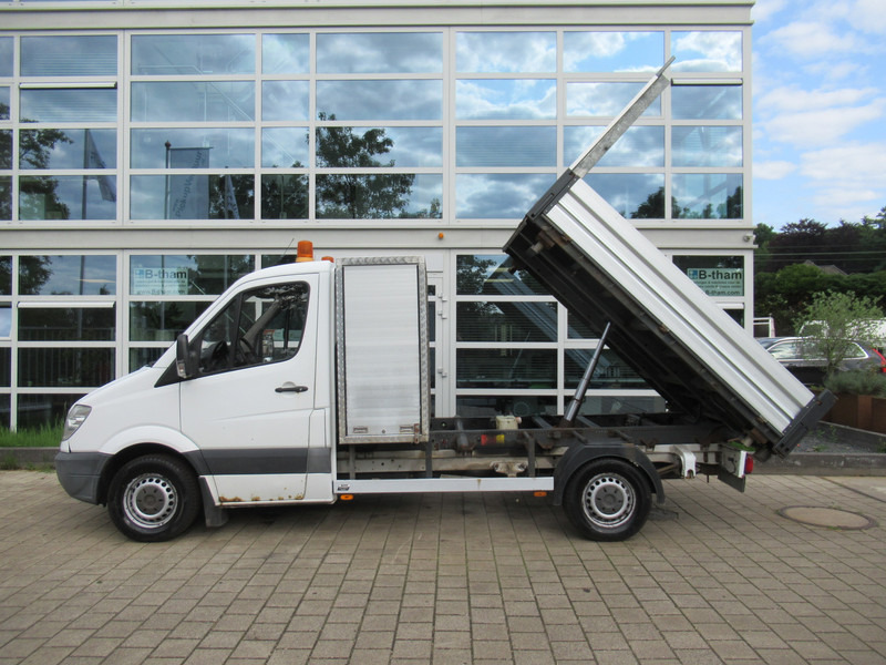 Mercedes-Benz Sprinter 310 2.2 CDI 70KW 366 3-Z./S./W. Kipper Tipper - Carrinha basculante: foto 5 Mercedes-Benz Sprinter 310 2.2 CDI 70KW 366 3-Z./S./W. Kipper Tipper - Carrinha basculante: foto 5