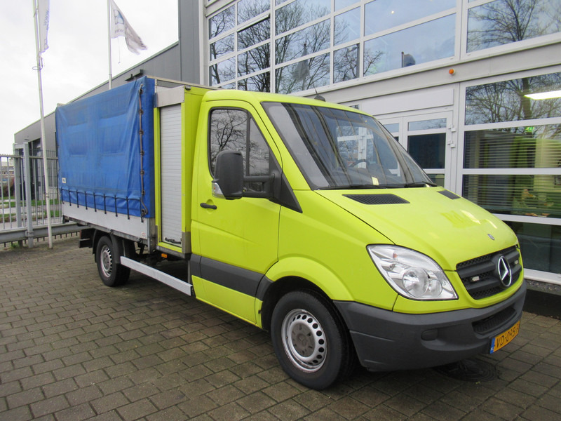 Mercedes-Benz Sprinter 313 2.2 CDI 366 Kipper - Tipper Plane huif - Carrinha basculante: foto 5 Mercedes-Benz Sprinter 313 2.2 CDI 366 Kipper - Tipper Plane huif - Carrinha basculante: foto 5