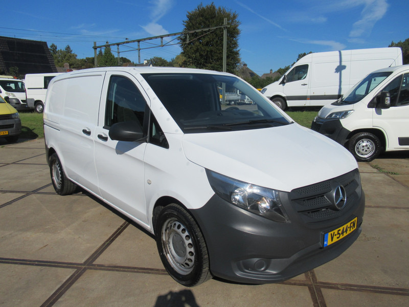 Mercedes-Benz Vito 639/5 4x4 113CDI DENSO koelinbouw - Carrinha frigorífica: foto 4 Mercedes-Benz Vito 639/5 4x4 113CDI DENSO koelinbouw - Carrinha frigorífica: foto 4