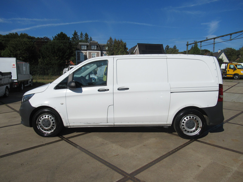 Mercedes-Benz Vito 639/5 4x4 113CDI DENSO koelinbouw - Carrinha frigorífica: foto 2 Mercedes-Benz Vito 639/5 4x4 113CDI DENSO koelinbouw - Carrinha frigorífica: foto 2