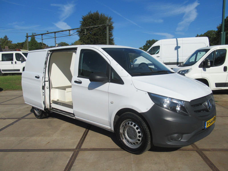 Mercedes-Benz Vito 639/5 4x4 113CDI DENSO koelinbouw - Carrinha frigorífica: foto 5 Mercedes-Benz Vito 639/5 4x4 113CDI DENSO koelinbouw - Carrinha frigorífica: foto 5