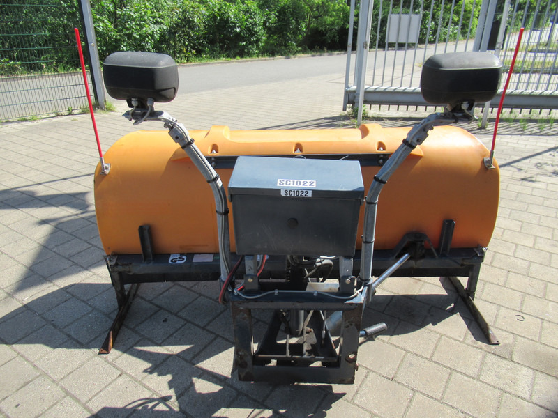 NIDO SNK 21 EPZ 180 12V 210CM Sneeuwploeg Schneepflug Snowplow - Lâmina limpa-neves: foto 2 NIDO SNK 21 EPZ 180 12V 210CM Sneeuwploeg Schneepflug Snowplow - Lâmina limpa-neves: foto 2