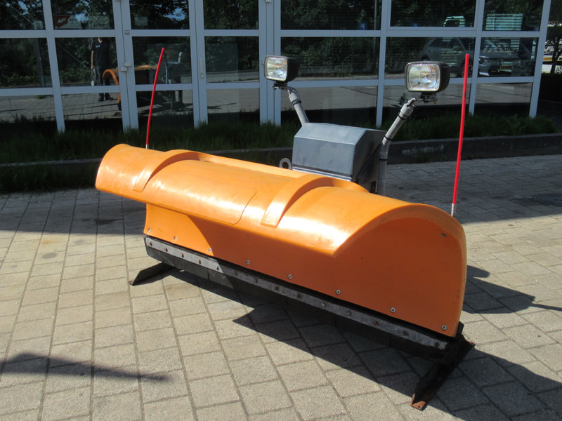 NIDO SNK 21 EPZ 180 12V 210CM Sneeuwploeg Schneepflug Snowplow - Lâmina limpa-neves: foto 4 NIDO SNK 21 EPZ 180 12V 210CM Sneeuwploeg Schneepflug Snowplow - Lâmina limpa-neves: foto 4