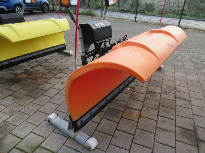 NIDO SNK 210 EPZ 12V HYDRO 240 cm Schneepflug, Snowplow, Sneeuwploeg - Veículo limpa-neves: foto 3 NIDO SNK 210 EPZ 12V HYDRO 240 cm Schneepflug, Snowplow, Sneeuwploeg - Veículo limpa-neves: foto 3