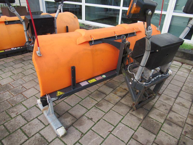 NIDO SNK 210 EPZ 12V HYDRO 240 cm Schneepflug, Snowplow, Sneeuwploeg - Veículo limpa-neves: foto 2 NIDO SNK 210 EPZ 12V HYDRO 240 cm Schneepflug, Snowplow, Sneeuwploeg - Veículo limpa-neves: foto 2