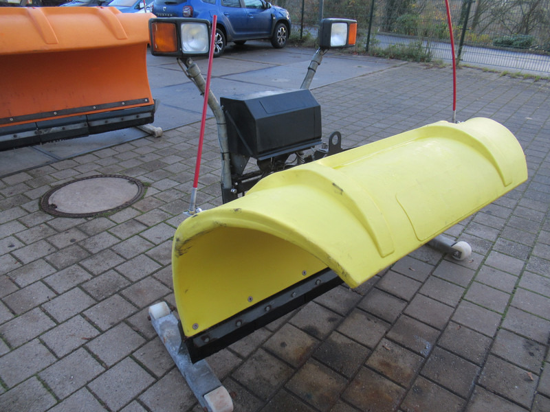 NIDO SNK18 12V HYDRO 180 CM Schneepflug, Snowplow, Sneeuwploeg - Veículo limpa-neves: foto 4 NIDO SNK18 12V HYDRO 180 CM Schneepflug, Snowplow, Sneeuwploeg - Veículo limpa-neves: foto 4