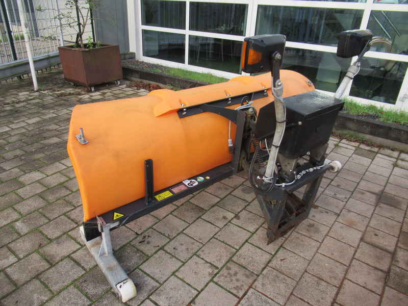 NIDO SNK24 12V HYDRO 240 cm Schneepflug, Snowplow, Sneeuwploeg - Veículo limpa-neves: foto 2 NIDO SNK24 12V HYDRO 240 cm Schneepflug, Snowplow, Sneeuwploeg - Veículo limpa-neves: foto 2