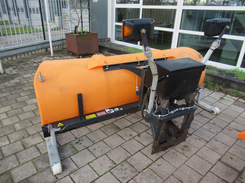 NIDO SNK24 12V HYDRO 240 cm Schneepflug, Snowplow, Sneeuwploeg - Veículo limpa-neves: foto 3 NIDO SNK24 12V HYDRO 240 cm Schneepflug, Snowplow, Sneeuwploeg - Veículo limpa-neves: foto 3
